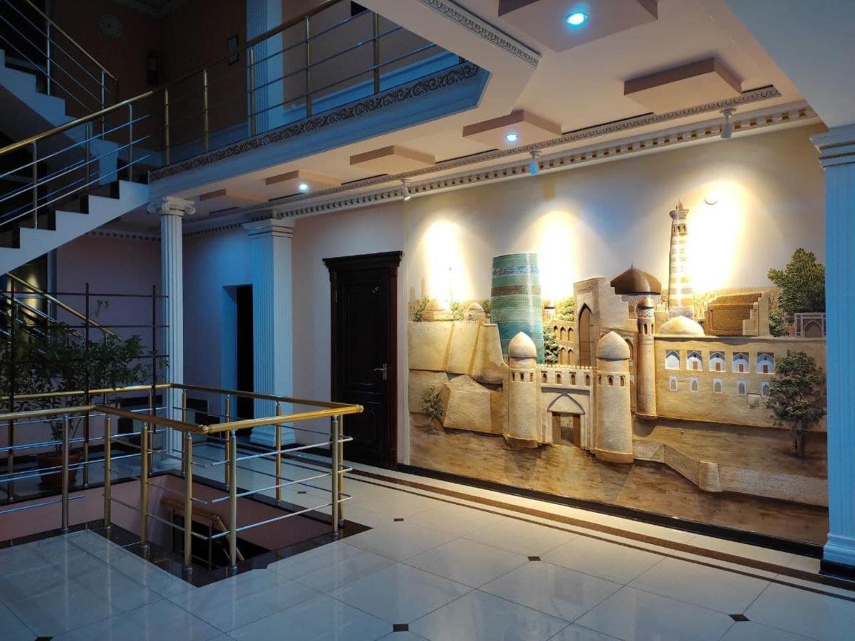 Hotel Avesto Tachkent Extérieur photo