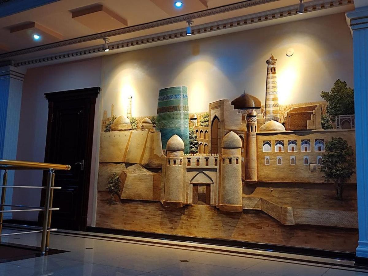 Hotel Avesto Tachkent Extérieur photo