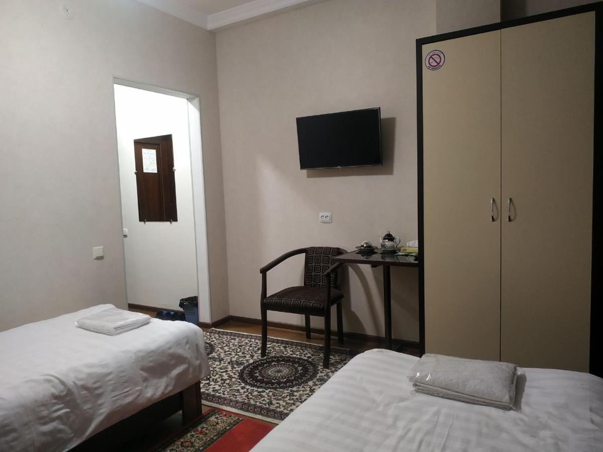 Hotel Avesto Tachkent Extérieur photo