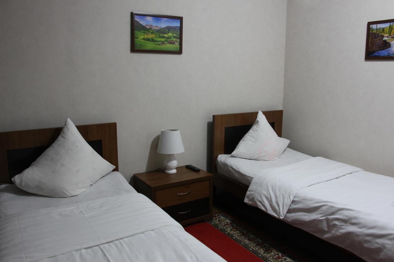 Hotel Avesto Tachkent Extérieur photo