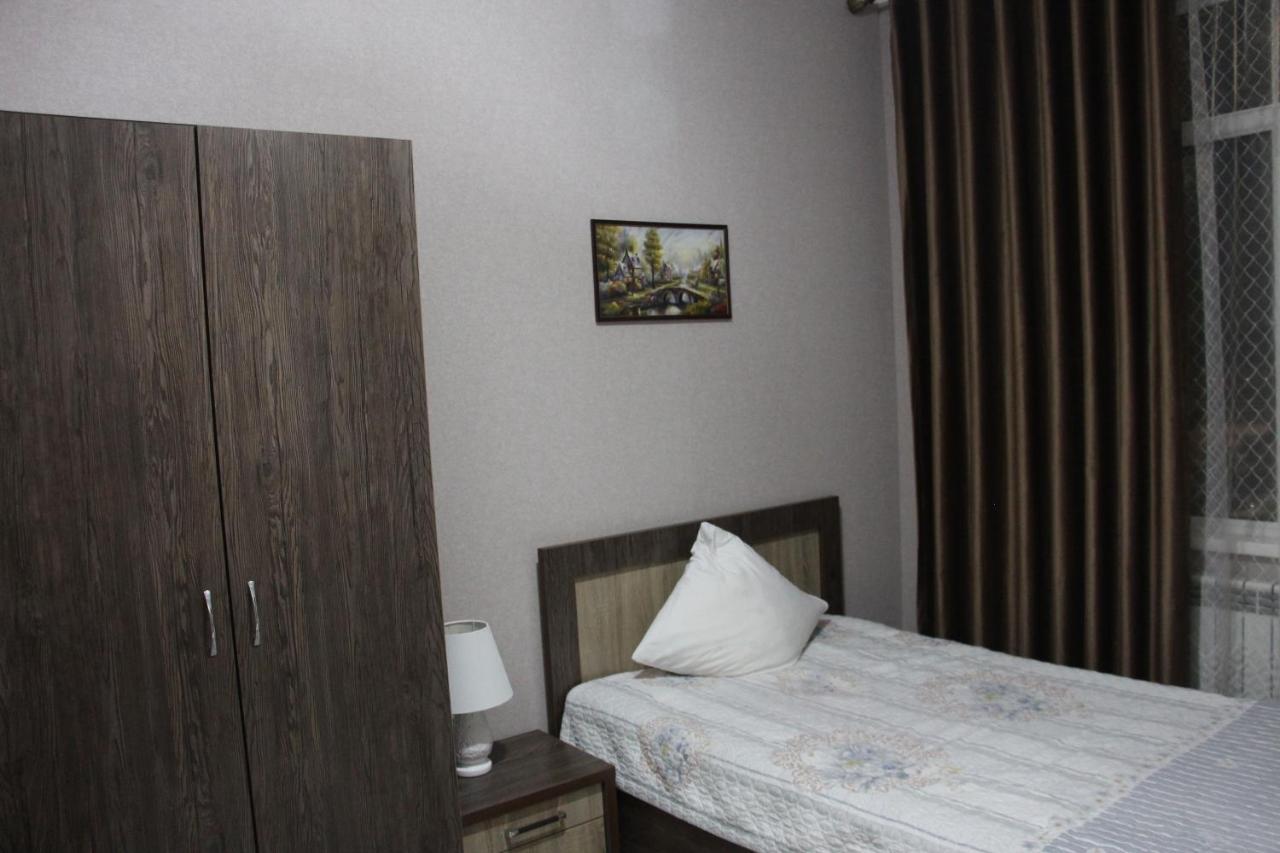 Hotel Avesto Tachkent Extérieur photo