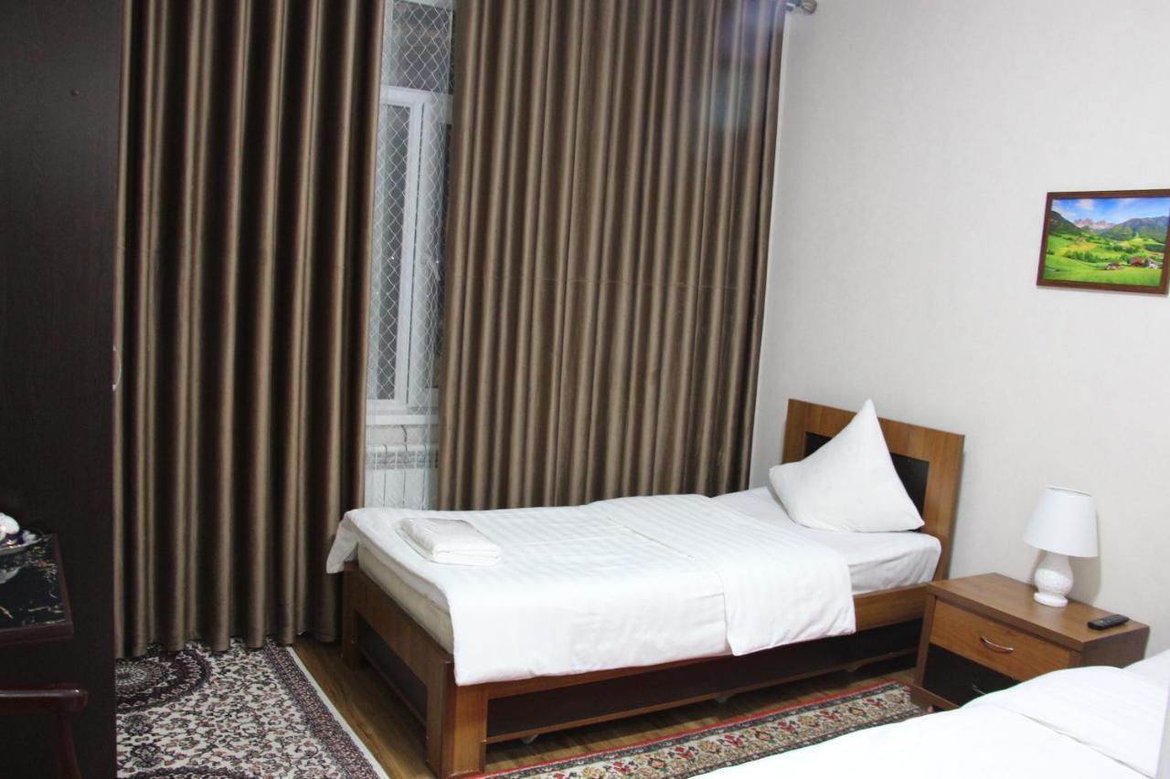 Hotel Avesto Tachkent Extérieur photo