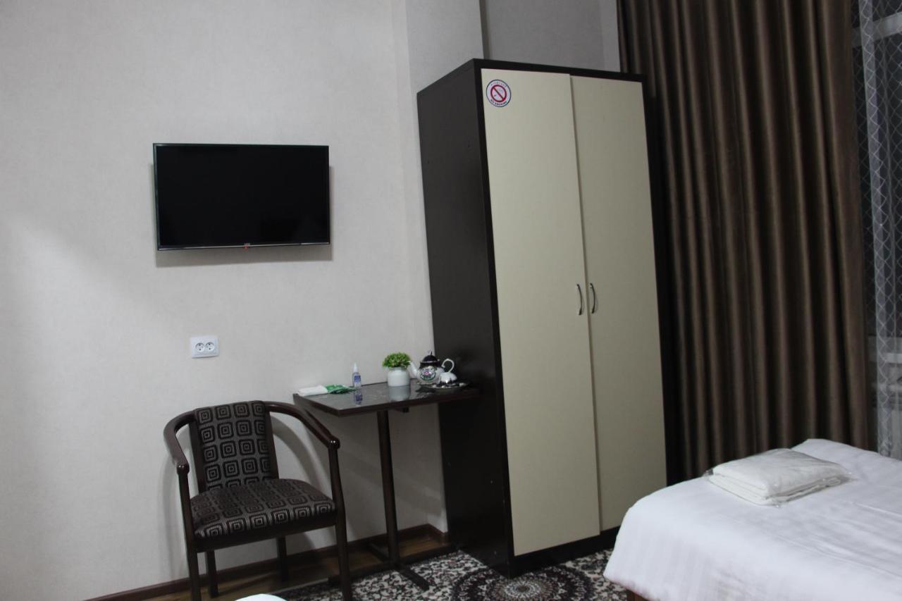 Hotel Avesto Tachkent Extérieur photo