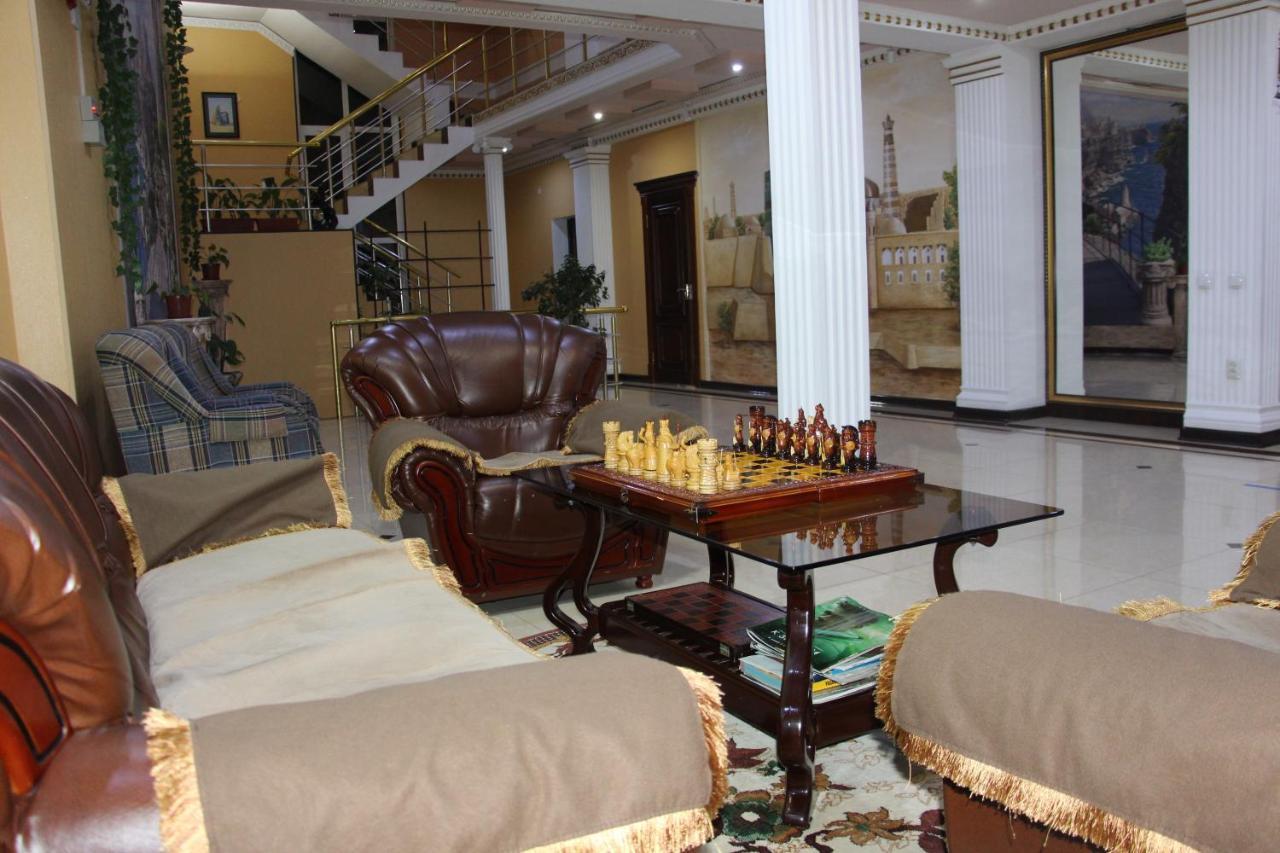 Hotel Avesto Tachkent Extérieur photo