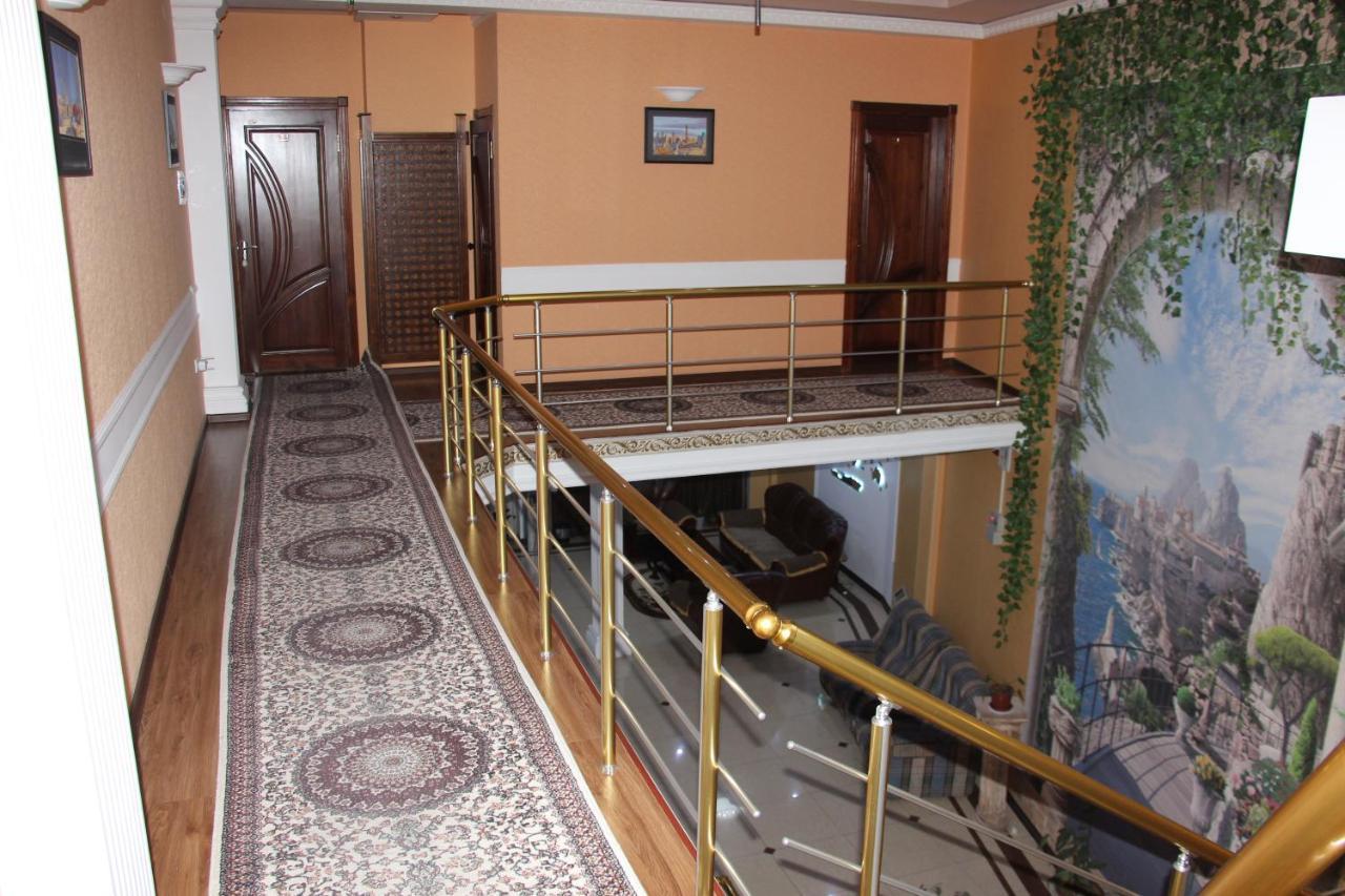 Hotel Avesto Tachkent Extérieur photo