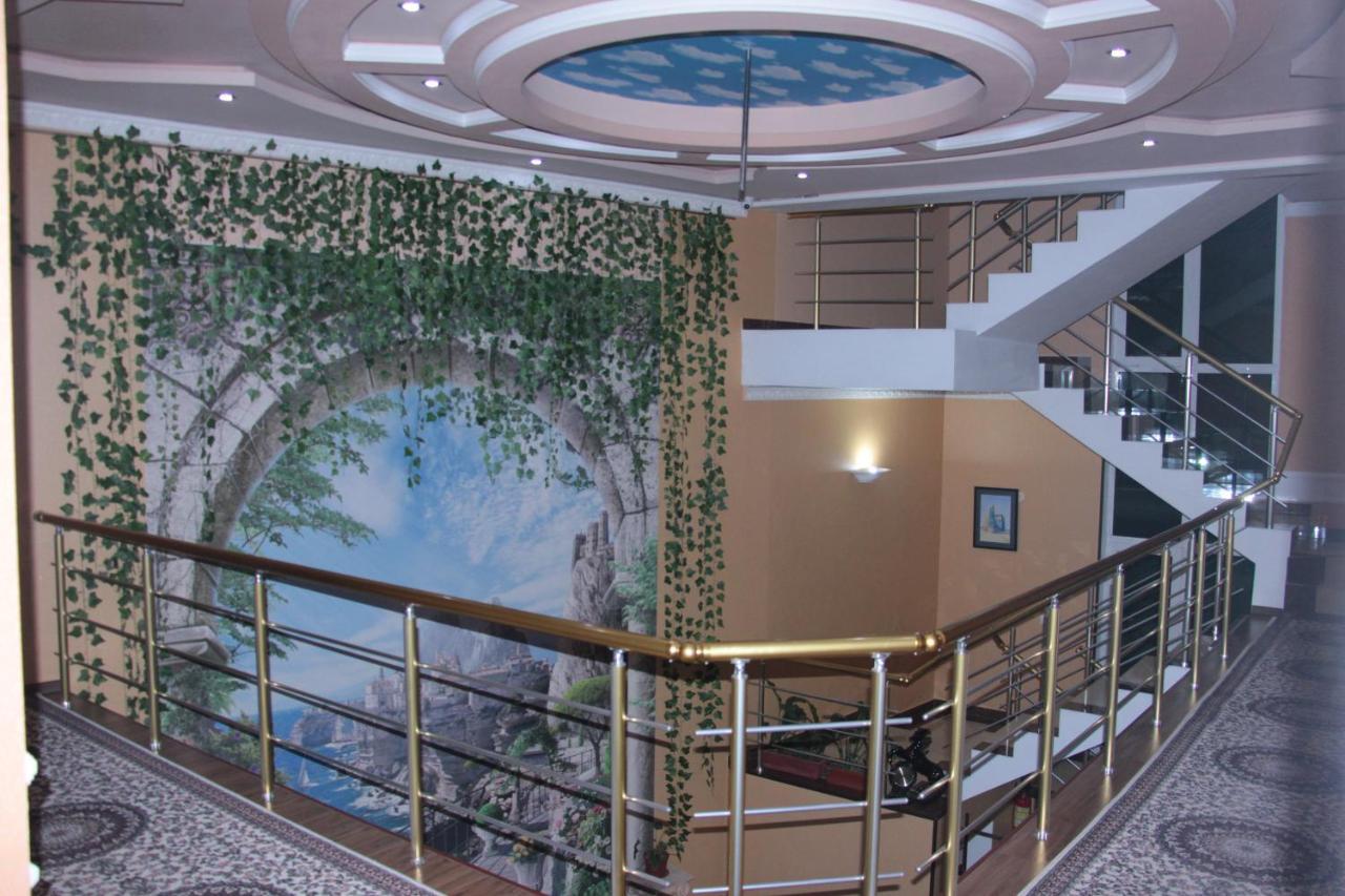 Hotel Avesto Tachkent Extérieur photo