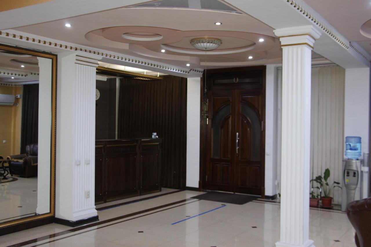 Hotel Avesto Tachkent Extérieur photo