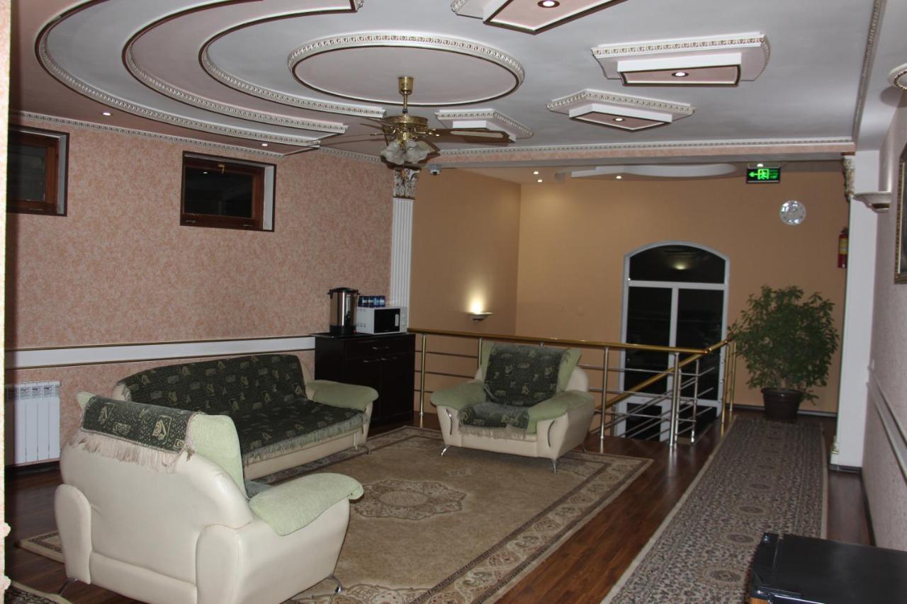 Hotel Avesto Tachkent Extérieur photo