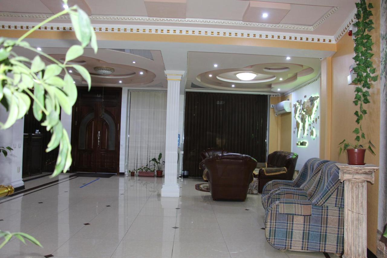 Hotel Avesto Tachkent Extérieur photo