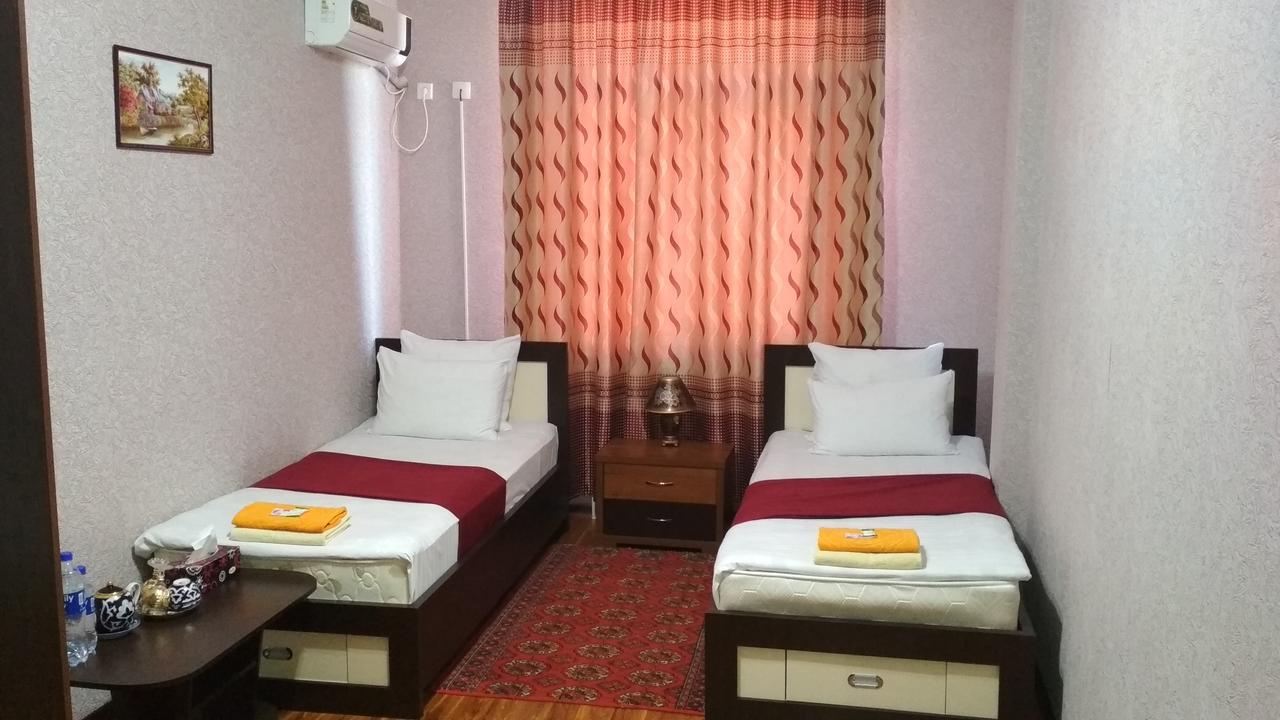 Hotel Avesto Tachkent Extérieur photo