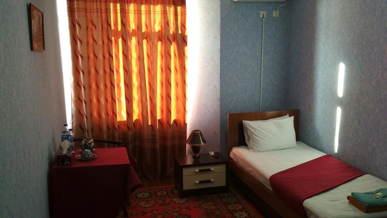 Hotel Avesto Tachkent Extérieur photo