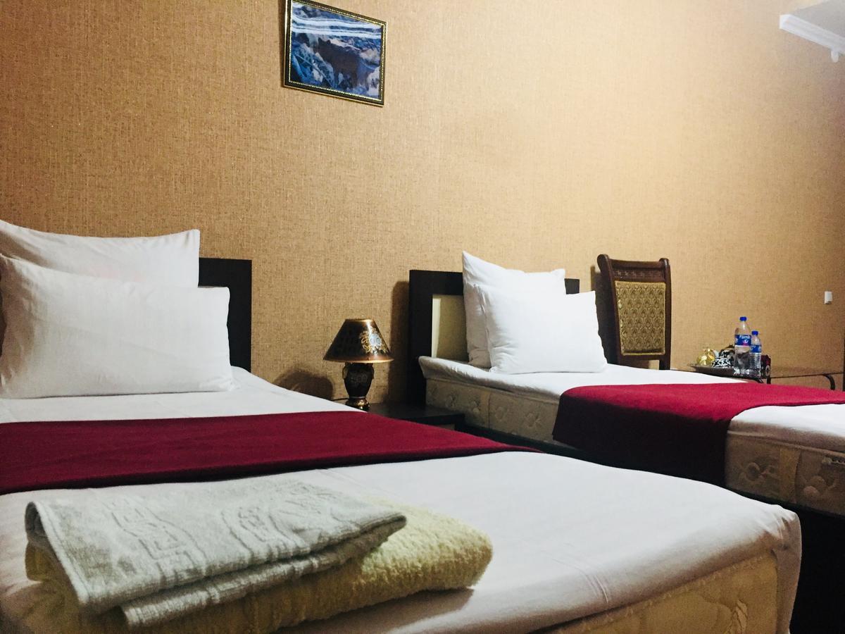Hotel Avesto Tachkent Extérieur photo
