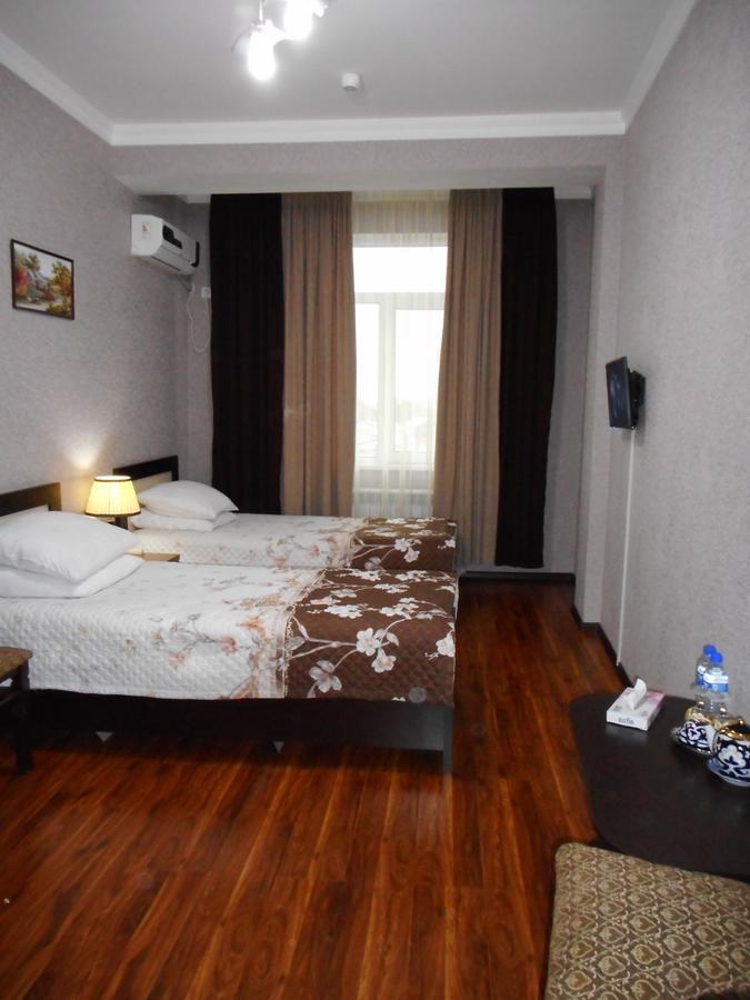 Hotel Avesto Tachkent Extérieur photo