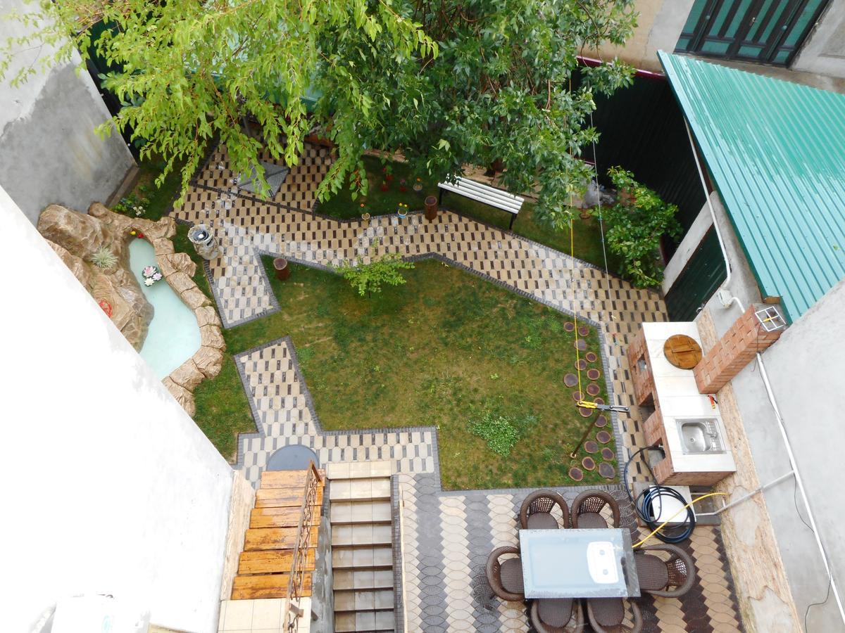 Hotel Avesto Tachkent Extérieur photo