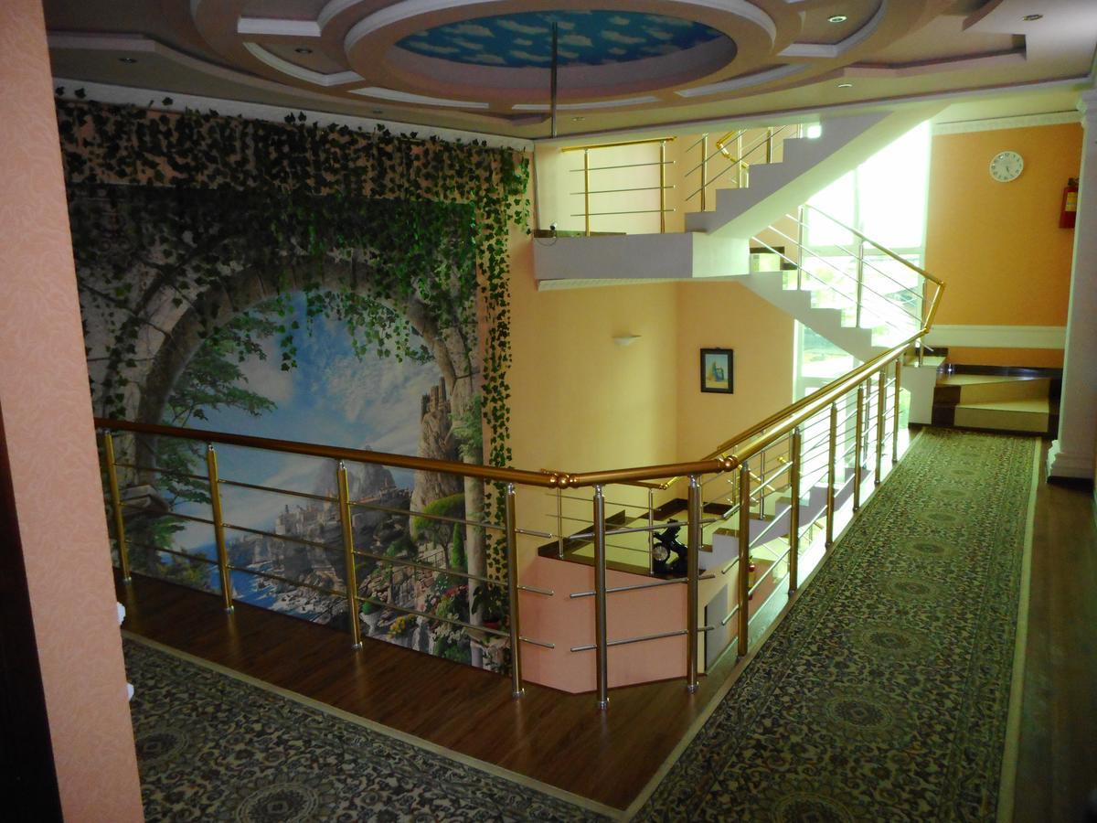 Hotel Avesto Tachkent Extérieur photo