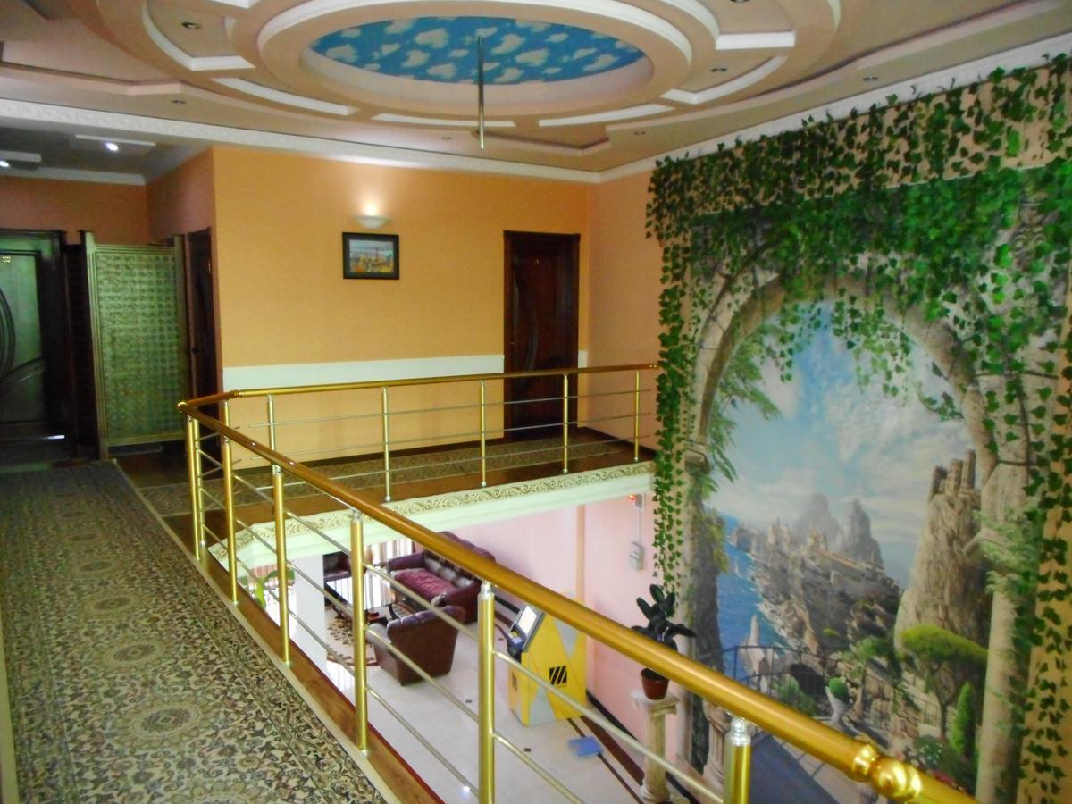 Hotel Avesto Tachkent Extérieur photo